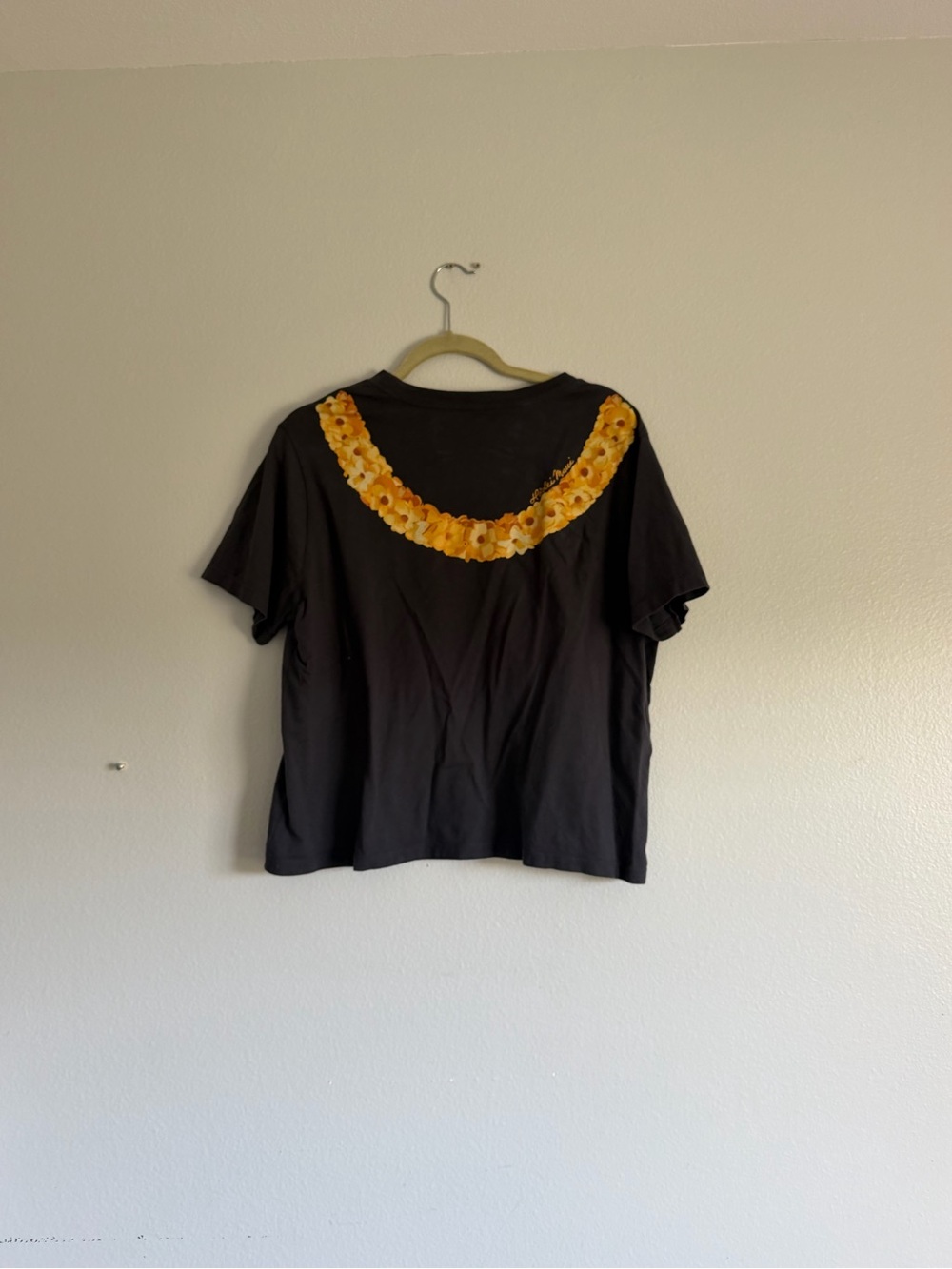 Ho'olei Maui Lei Shirt (Short Length) Size: XL